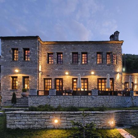 Aristi Mountain Resort المظهر الخارجي الصورة