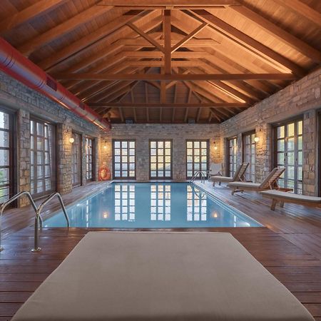 Aristi Mountain Resort المظهر الخارجي الصورة