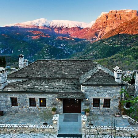 Aristi Mountain Resort المظهر الخارجي الصورة
