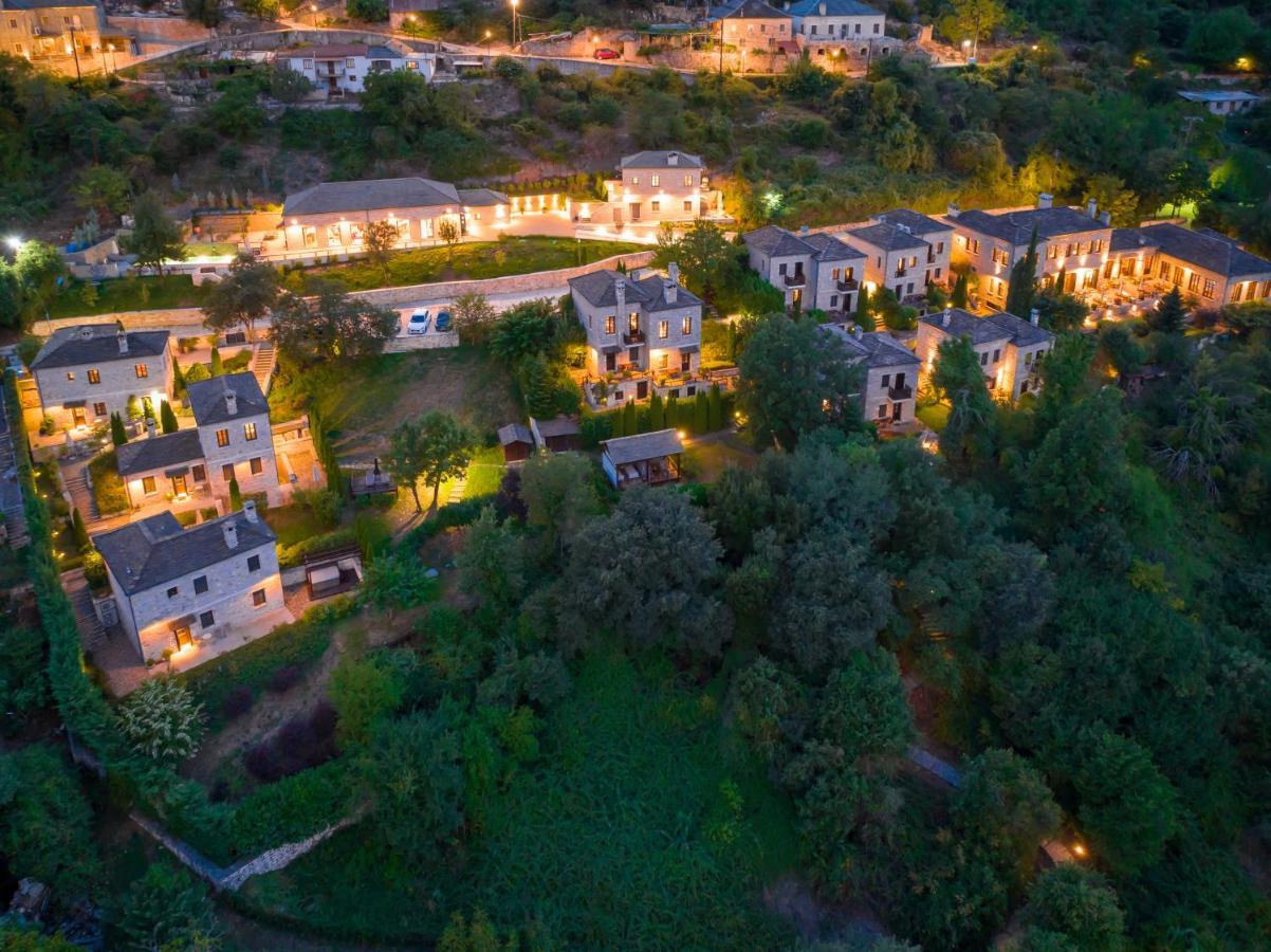 Aristi Mountain Resort المظهر الخارجي الصورة