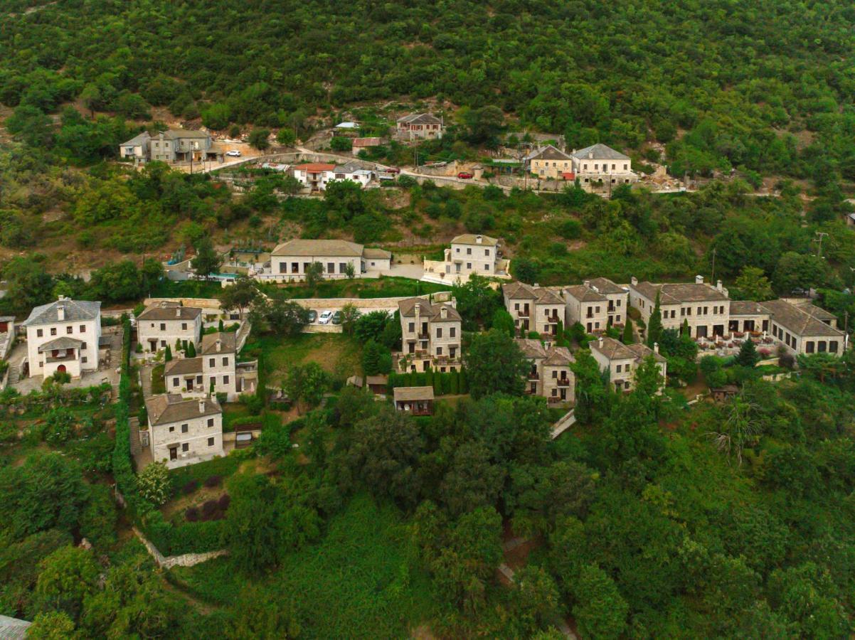 Aristi Mountain Resort المظهر الخارجي الصورة