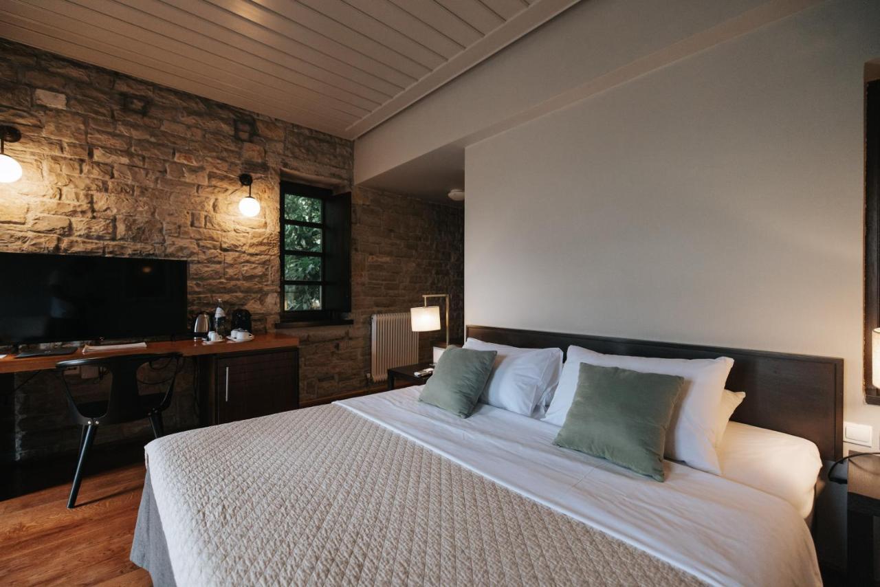 Aristi Mountain Resort المظهر الخارجي الصورة