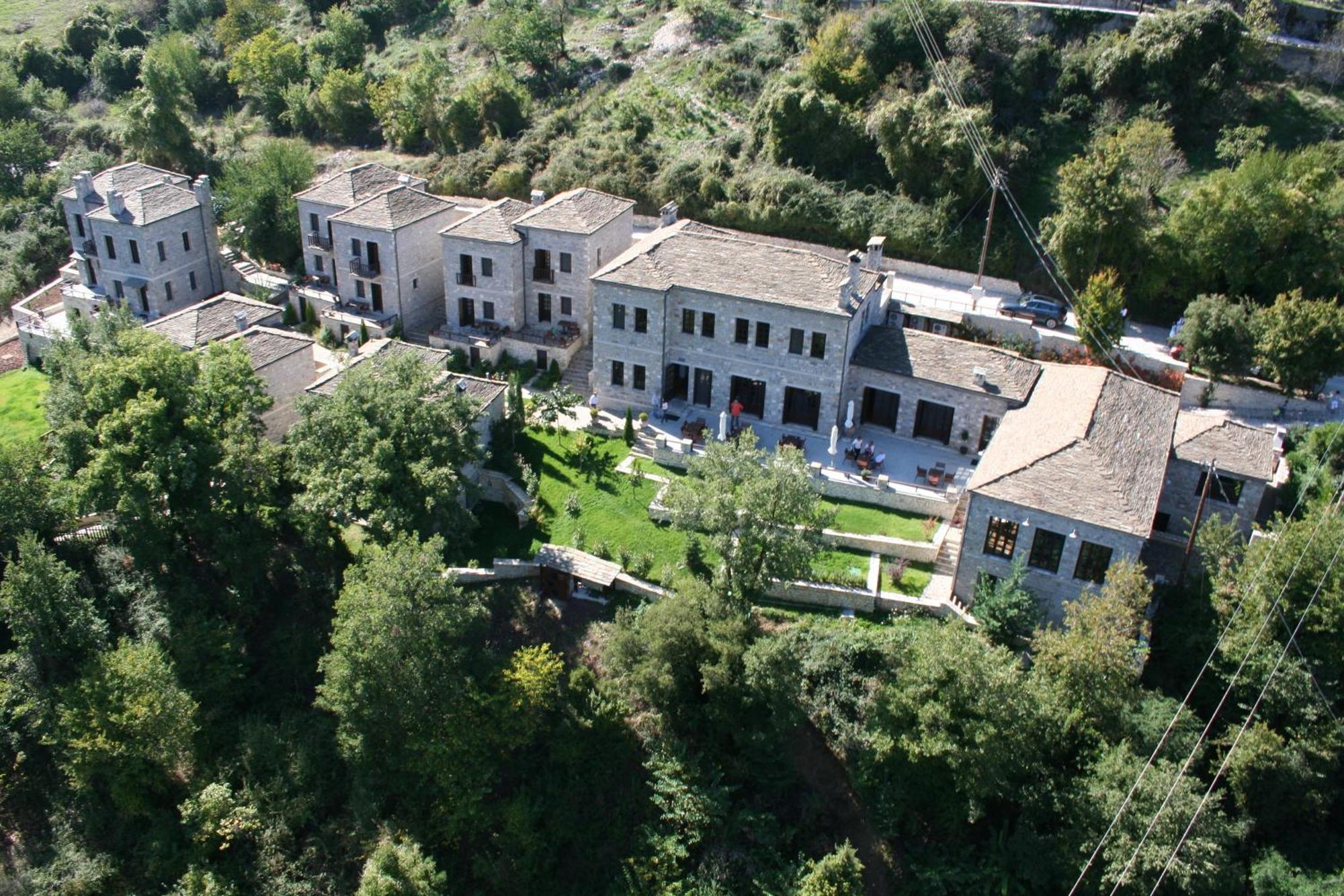 Aristi Mountain Resort المظهر الخارجي الصورة