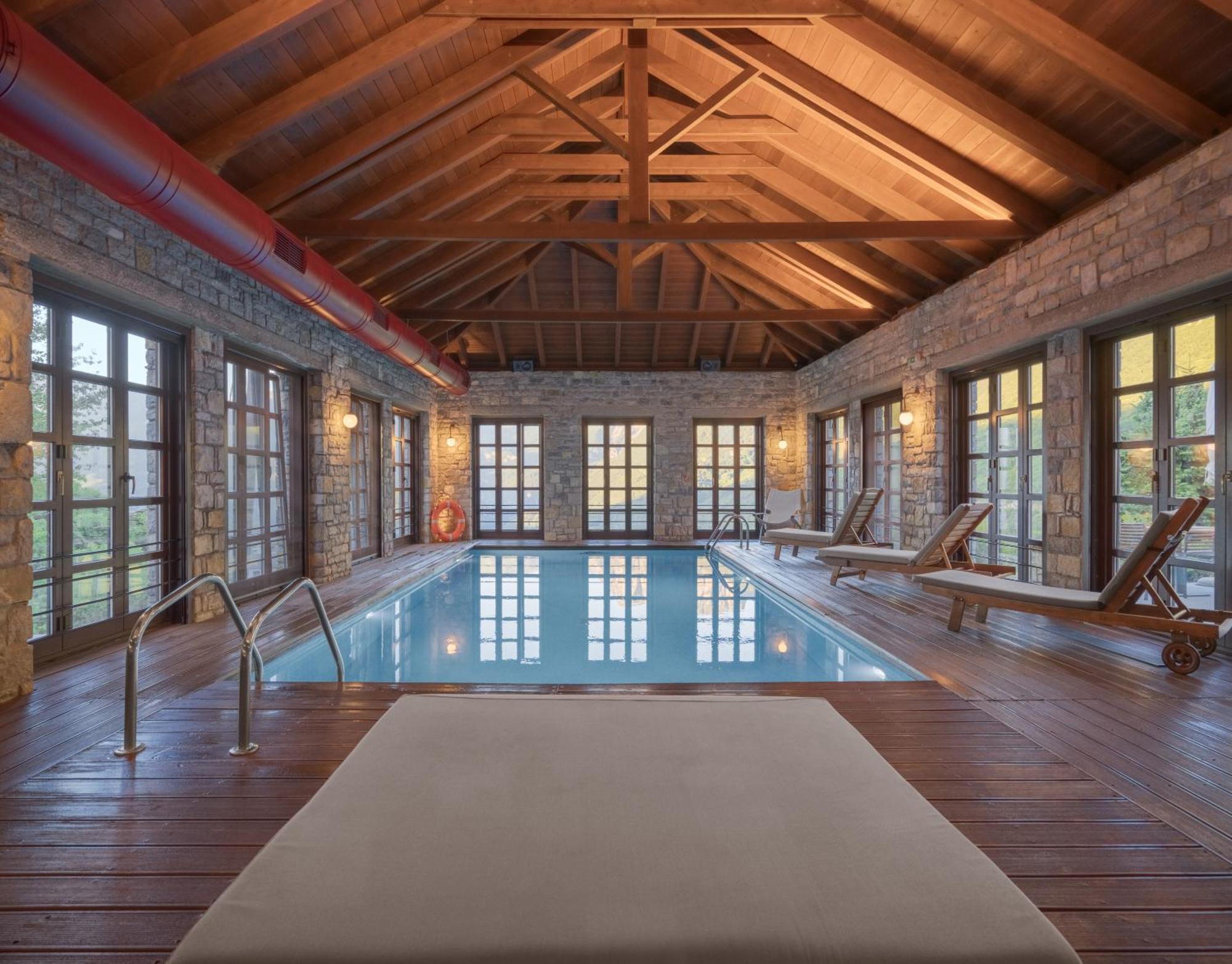 Aristi Mountain Resort المظهر الخارجي الصورة