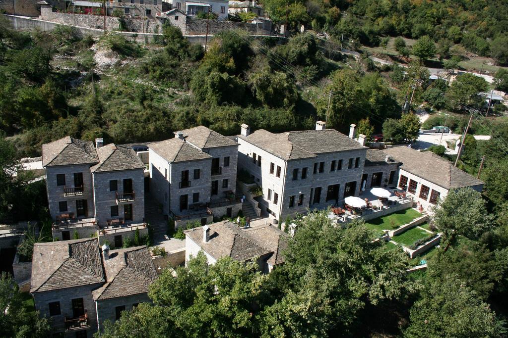 Aristi Mountain Resort المظهر الخارجي الصورة