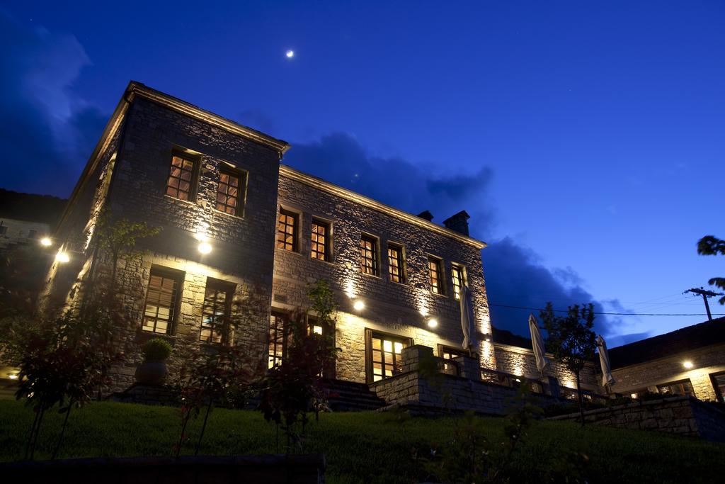 Aristi Mountain Resort المظهر الخارجي الصورة