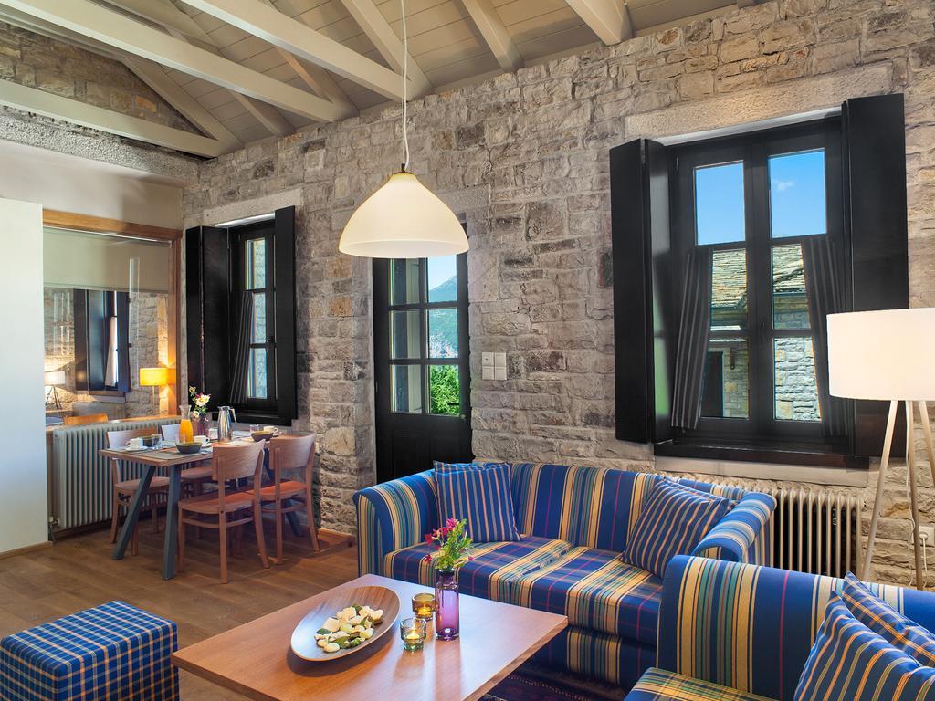 Aristi Mountain Resort المظهر الخارجي الصورة