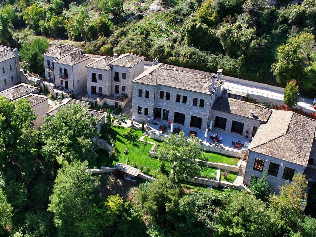 Aristi Mountain Resort المظهر الخارجي الصورة