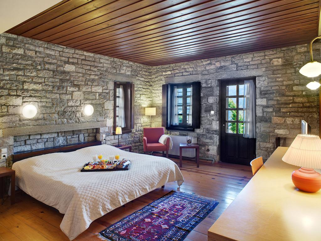 Aristi Mountain Resort المظهر الخارجي الصورة