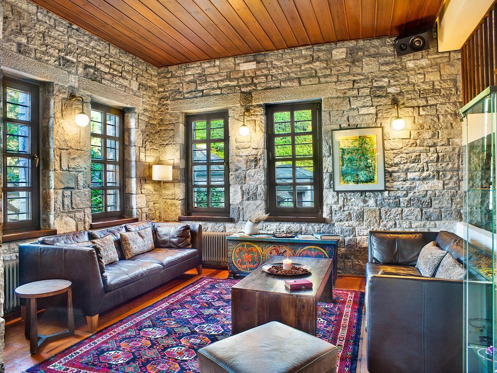 Aristi Mountain Resort المظهر الخارجي الصورة