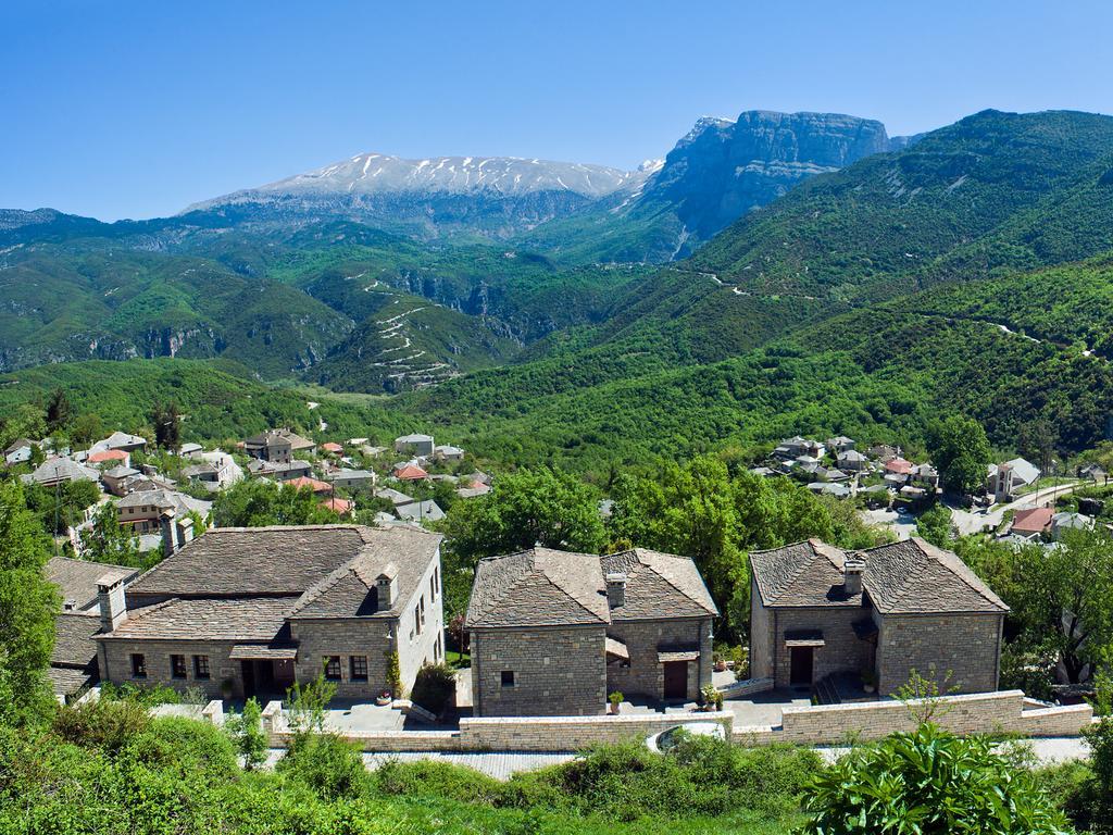 Aristi Mountain Resort المظهر الخارجي الصورة