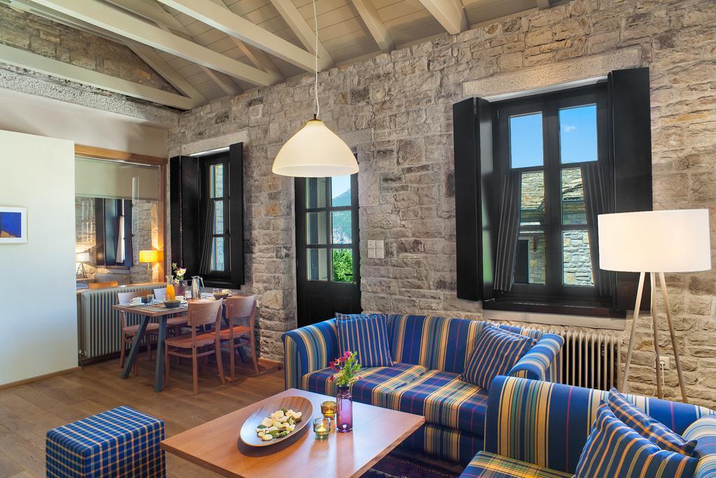 Aristi Mountain Resort المظهر الخارجي الصورة