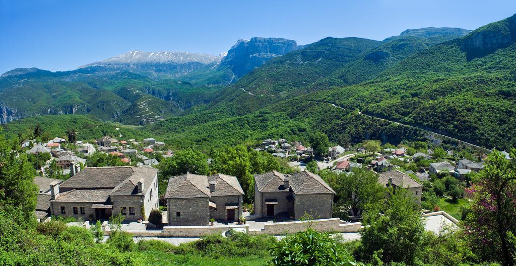 Aristi Mountain Resort المظهر الخارجي الصورة