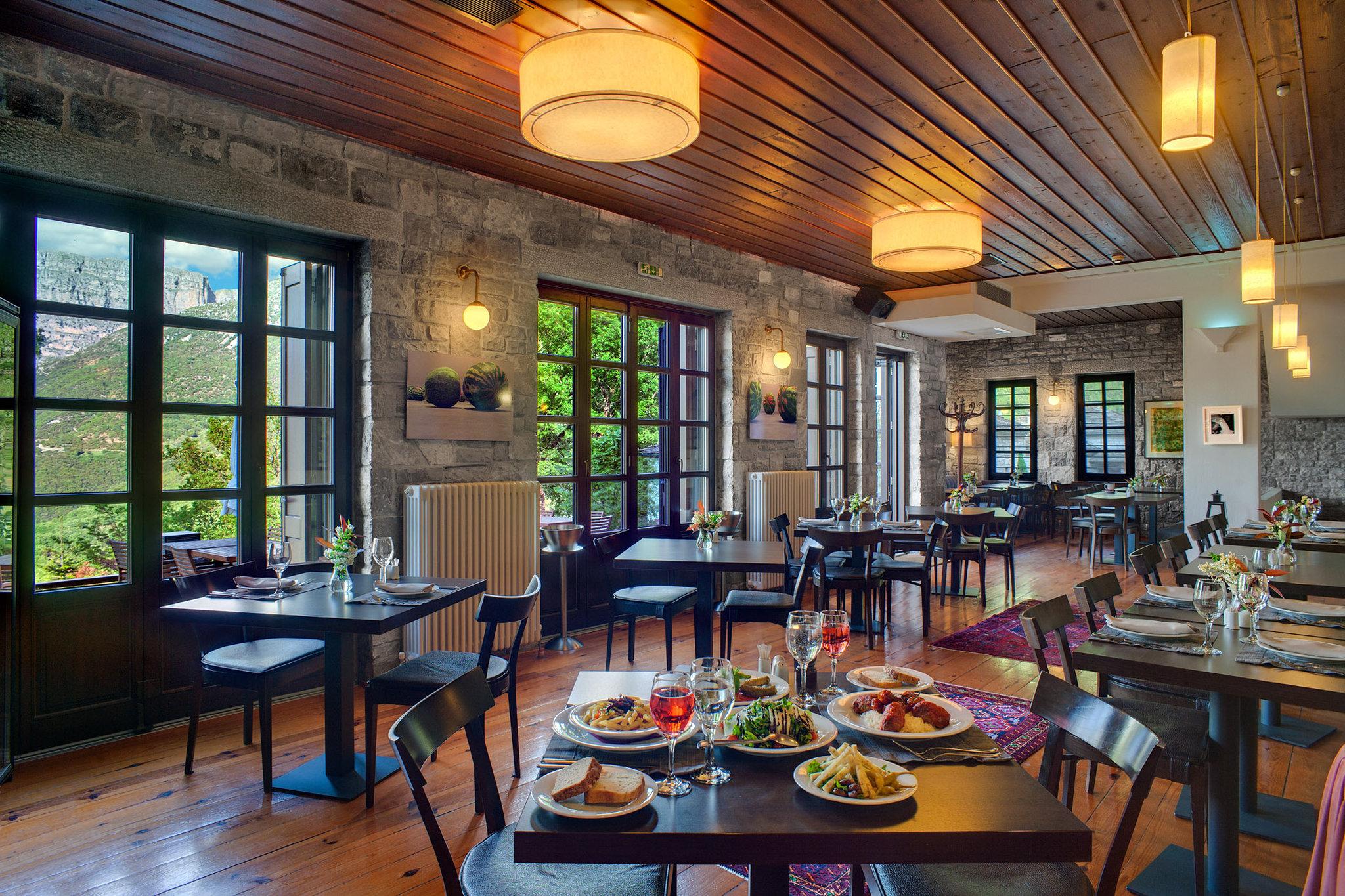 Aristi Mountain Resort المظهر الخارجي الصورة
