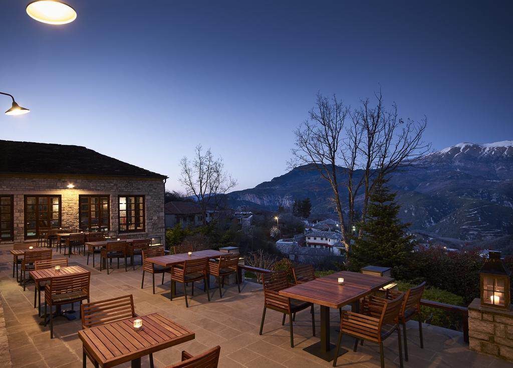 Aristi Mountain Resort المظهر الخارجي الصورة