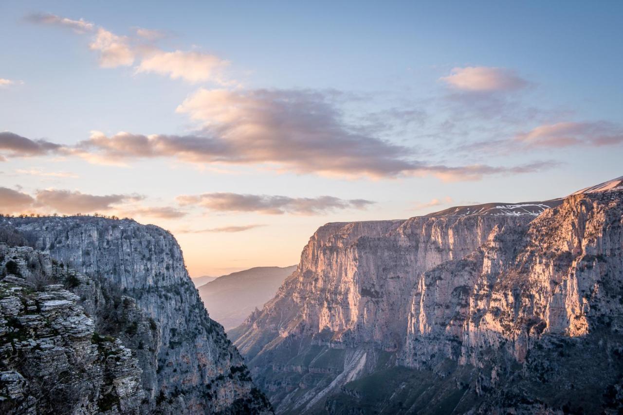 Aristi Mountain Resort المظهر الخارجي الصورة