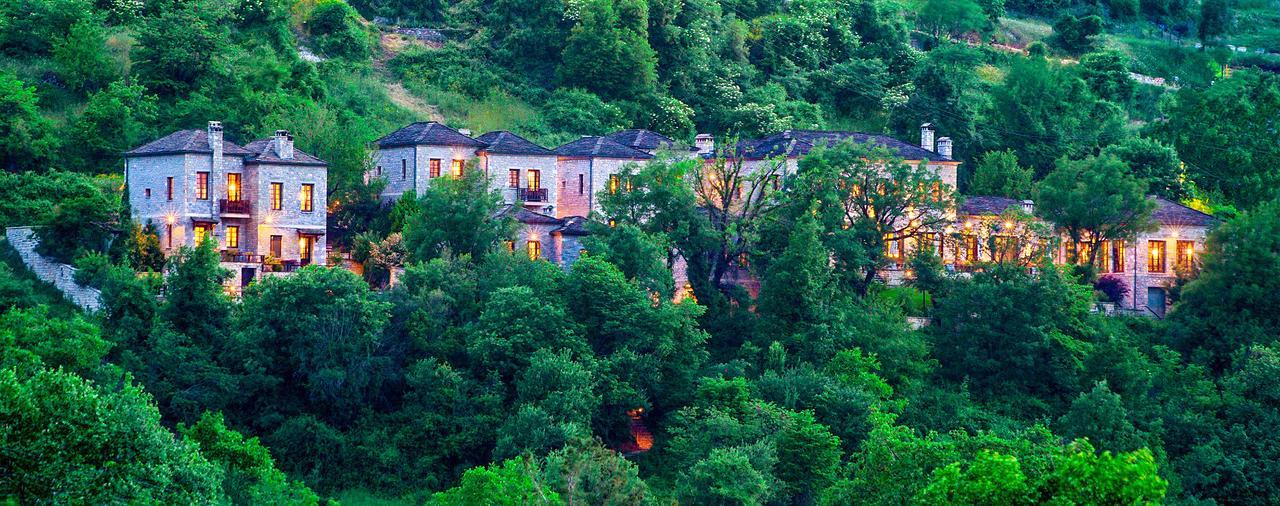 Aristi Mountain Resort المظهر الخارجي الصورة