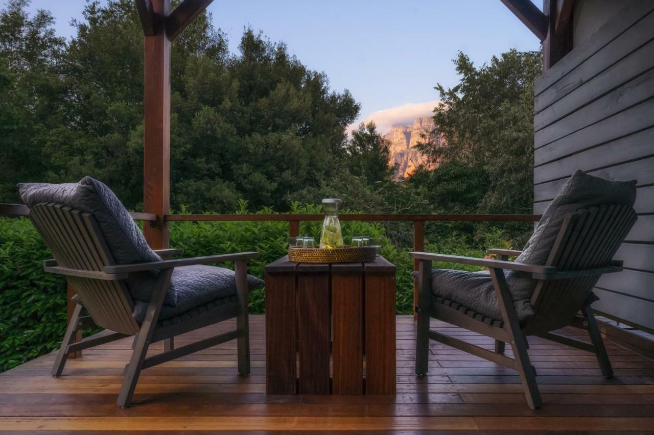 Aristi Mountain Resort المظهر الخارجي الصورة